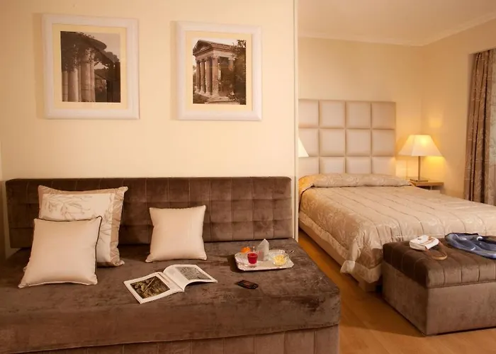 Hotel Piccolo Borgo Rome