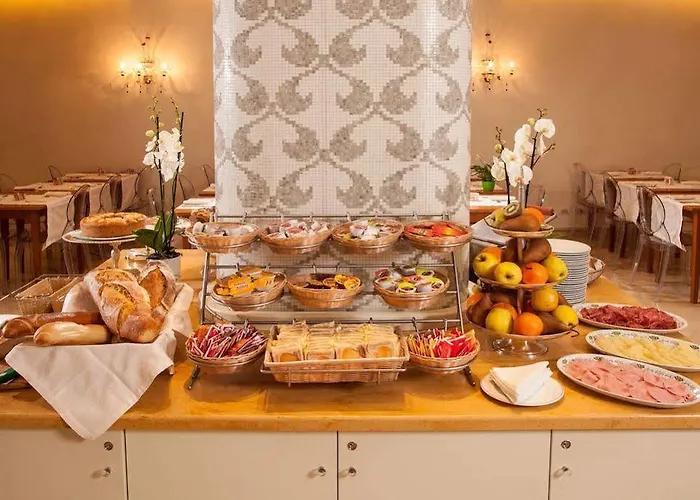 Piccolo Borgo Hotel 3*