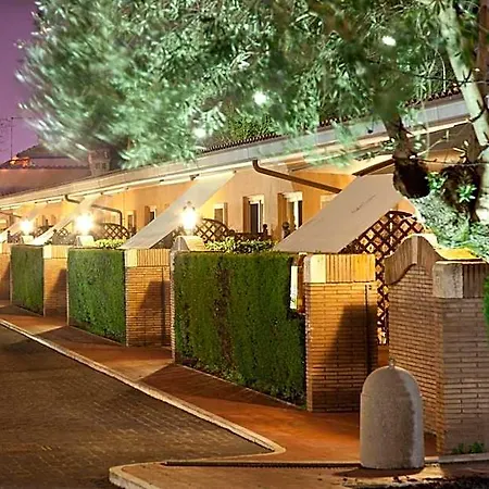 Szálloda Piccolo Borgo 3*