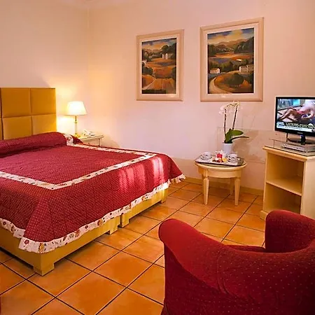 Szálloda Piccolo Borgo 3*