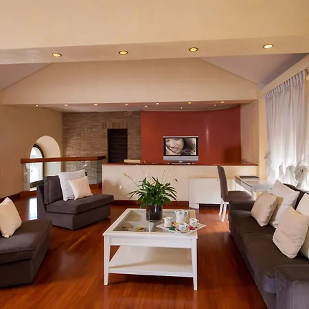 Piccolo Borgo 3* Róma