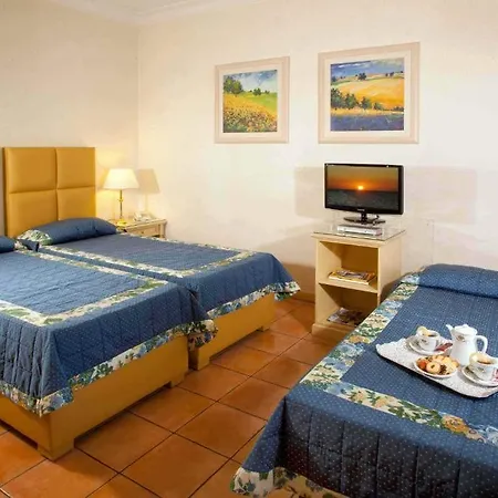 Hotell Piccolo Borgo