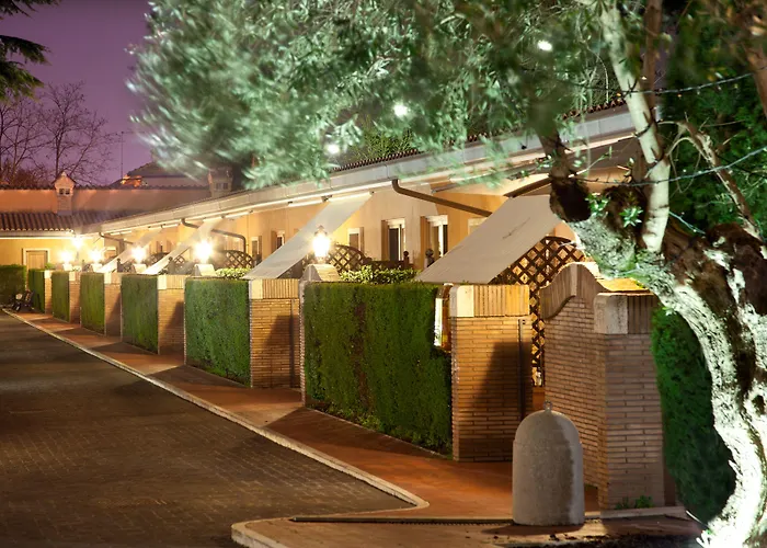 Hotel Piccolo Borgo Roma