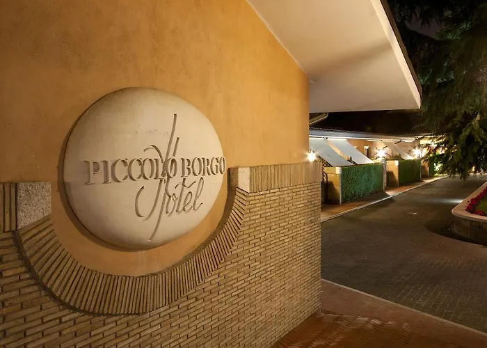 Ξενοδοχείο Piccolo Borgo