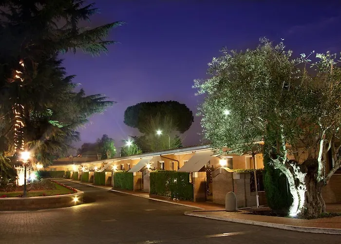 Piccolo Borgo Ρώμη