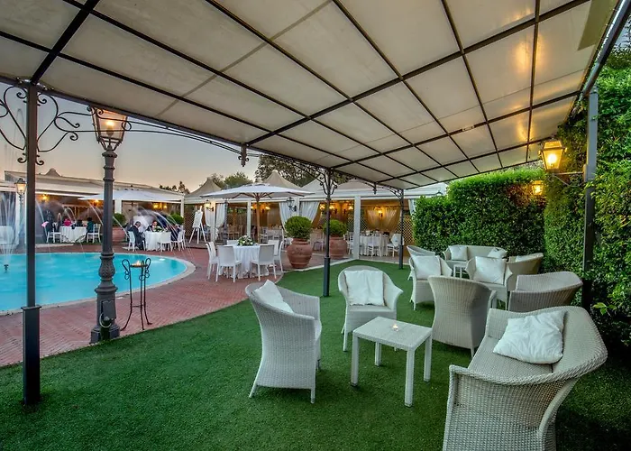 Piccolo Borgo 3* Roma