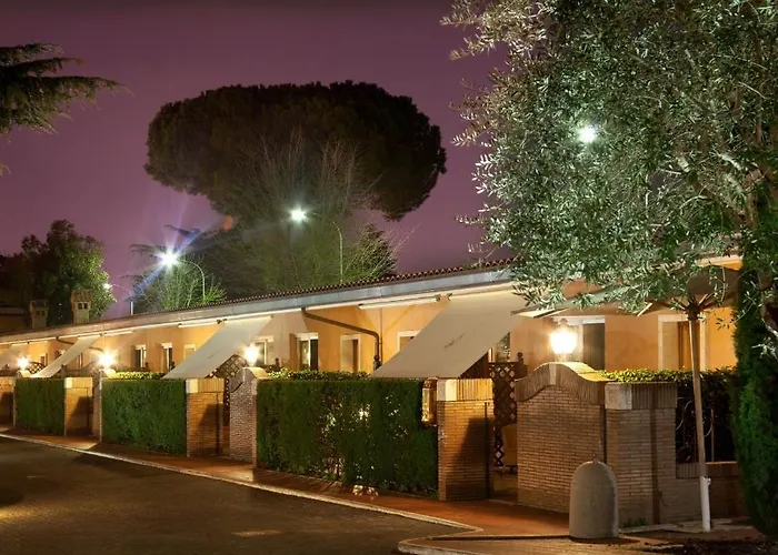 Piccolo Borgo Ξενοδοχείο 3*