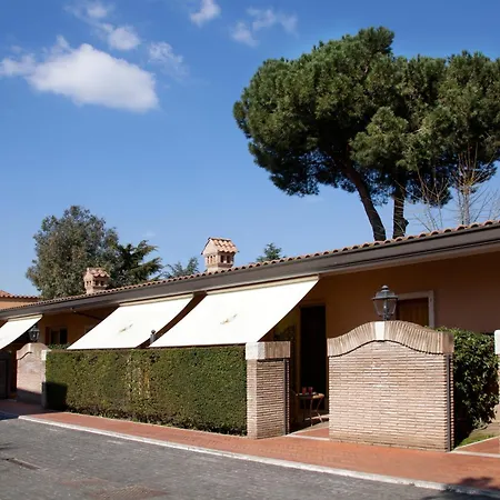 Otel Piccolo Borgo 3*