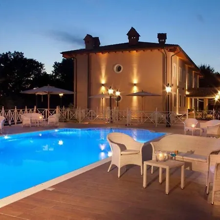 Piccolo Borgo Rom