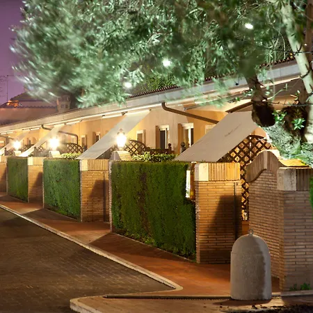 Otel Piccolo Borgo Roma