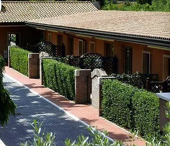 Piccolo Borgo Hotel Rom