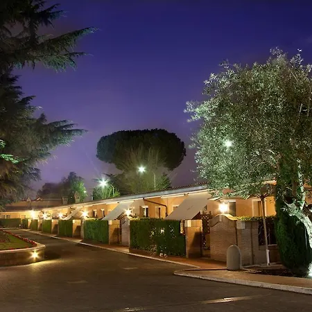 Piccolo Borgo Rom