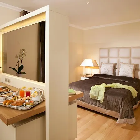 Hotel Piccolo Borgo Rom