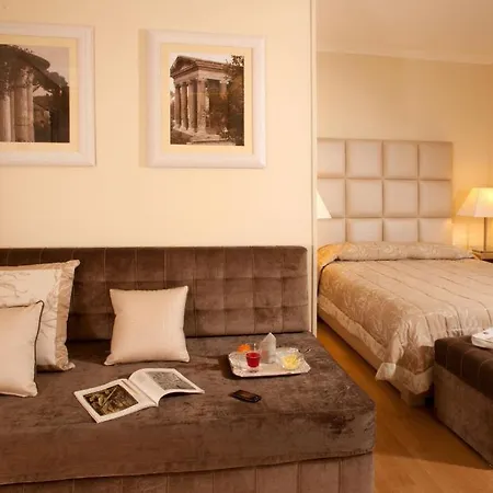 Hotel Piccolo Borgo Rom
