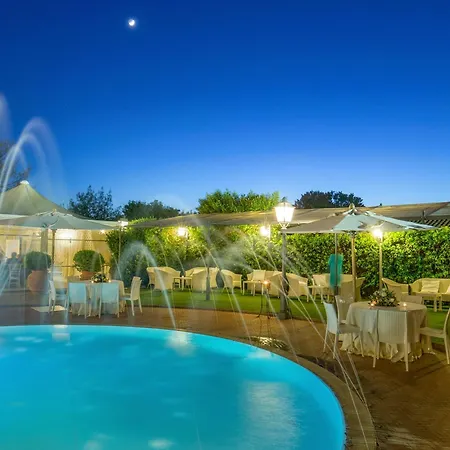 皮科洛伯格酒店 3* 罗马