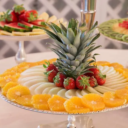 酒店 皮科洛伯格酒店 罗马