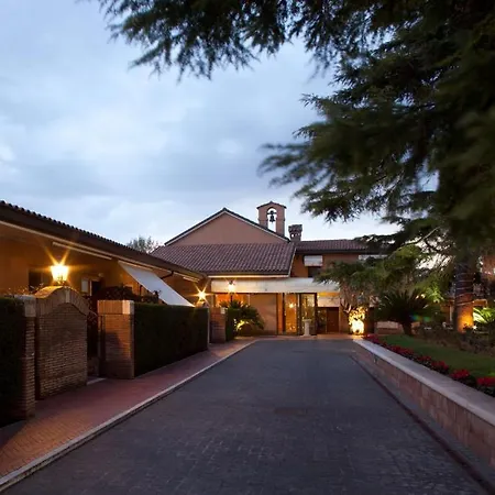 皮科洛伯格酒店 罗马