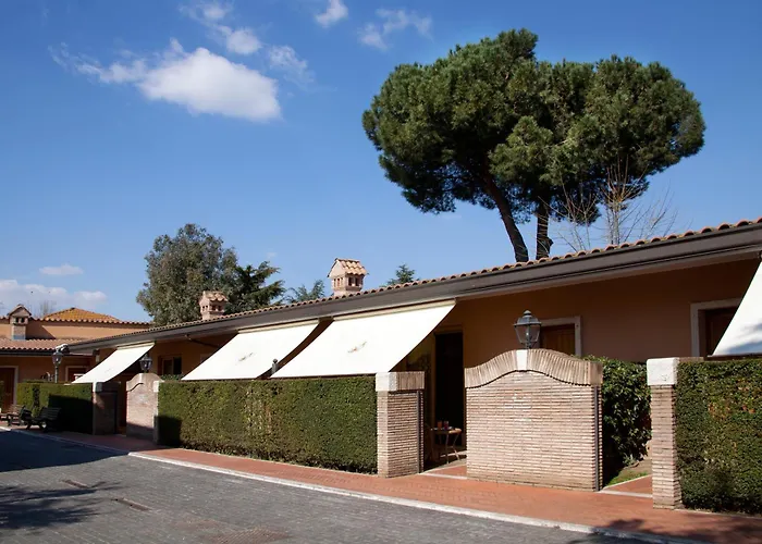 Hotel Piccolo Borgo 3*