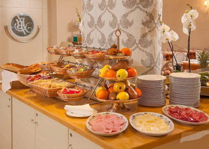 Piccolo Borgo 3* Rome