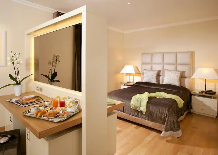 Hotel Piccolo Borgo Řím