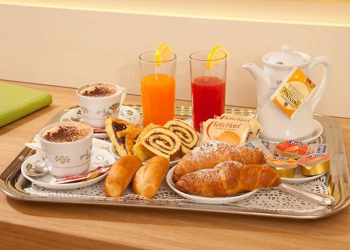 Piccolo Borgo Hotel Rome