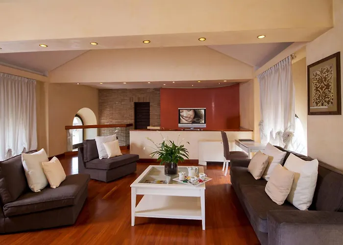 Piccolo Borgo 3* Řím